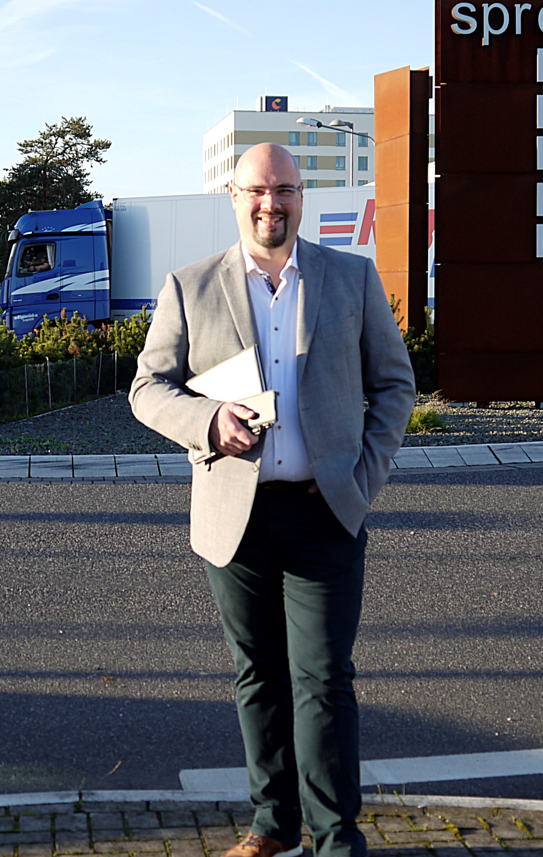 Fr einen attraktiven Wirtschaftsstandort